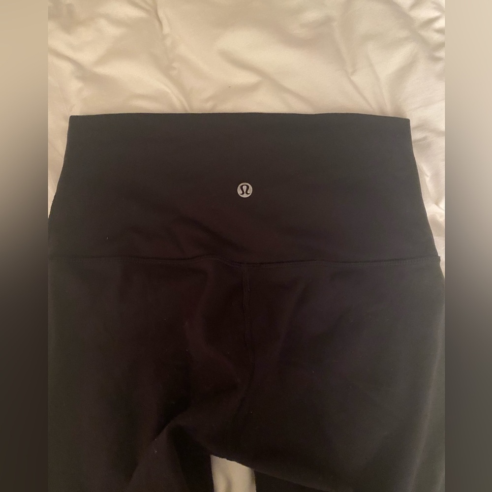 Lululemon Black Leggings
